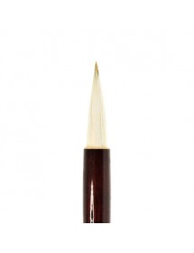 Chinese Calligraphy Brush Qian "Large" - CC BRQ-L